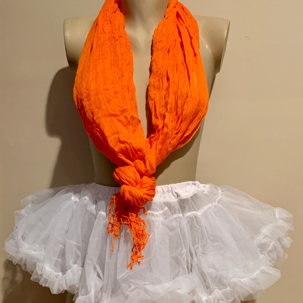 Byller Fringed Scarf